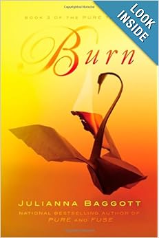 Pure Trilogy [1-3] 32kbs Unabridged - Julianna Baggott