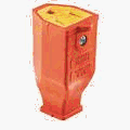 10 each: Cooper Wiring Standard Grade Connector (SA993O)