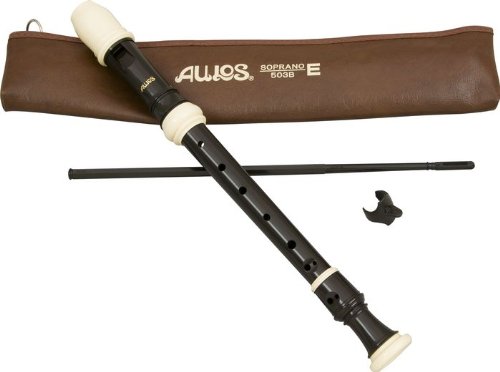 Aulos Aulos Classroom Recorder Soprano 3 Piece English A503B