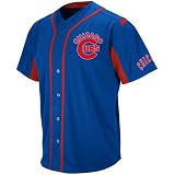 Chicago Cubs Royal Wind-Up Jersey