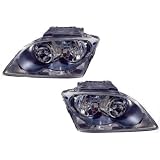 Chrysler Pacifica (AWD) Replacement Headlight Assembly - 1-Pair by AutoLightsBulbs