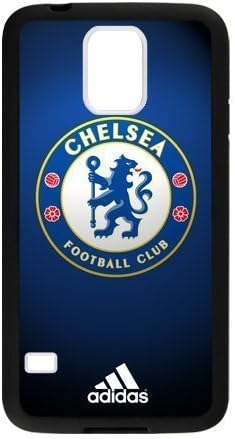 WXSTAR Fashion chelsea Fc Custom Case for Samsung Galaxy S5 (Laser Technology)