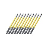 アネックス(ANEX) カラービット 段付10本袋入 +2x82 マグネット付 AC-16M