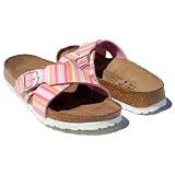 Birkenstock Santosa Stripe Girly by Birkenstock