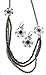Clara Beau Sterling Silver Plated Set of 18 Inch title=