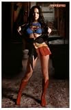 (11x17) Megan Fox Superfox (Supergirl/Superman) Movie Poster Print