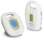 Graco UltraClear Analog Baby Monitor