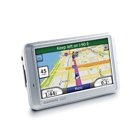Garmin nüvi 750 4.3-Inch Widescreen Portable GPS Navigator