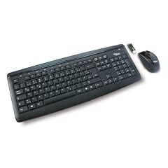 Fujitsu  Keyboard Set LX 450 USB
