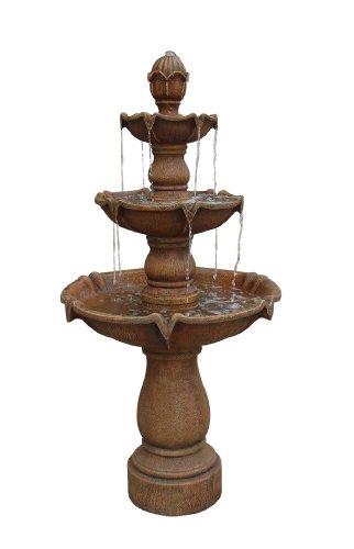 Sherwood Outdoor Fountain