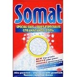 Somat Dishwasher Salt (Case Lot of 5 Boxes)