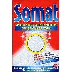 Somat Dishwasher Salt (Case Lot of 5 Boxes)