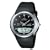 CASIO (�J�V�I) �r���v WAVE CEPTOR �E�F�[�u�Z�v�^�[ �R���r�l�[�V�������f�� �d�g���v WVA-104HJ-1AJF