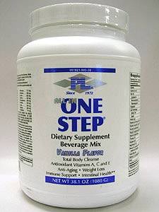 Progressive Labs - One Step Vanilla Flavor 38.1 oz