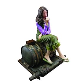  Quantum Mechanix Firefly Big Damn Heroes: Kaylee Maquette