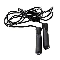 TKO 505HSR-BK High Speed Skip Rope, Black