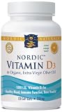 Vitamin D3 Orange - 120 - Softgel