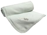 L'ovedbaby Receiving Blanket Keen Green