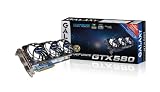 Galaxy Technology GeForce GTX 580 1536 MB GDDR5 PCI Express 2.0 DVI/DVI/Mini-HDMI SLI Ready Graphics Card, 58NLH5HS3PXZ