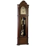31 Day Corner Grandfather Clock