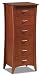 Lifestyle Solutions 334 Series 6 Drawer Chiffonier
