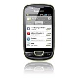 【海外並行輸入品】SIMフリー GALAXY mini S5570  (Steel Grey)