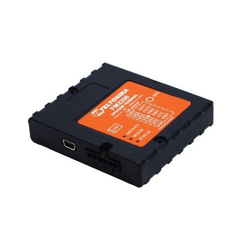 Teltonika FM2200 GPS/GSM-Tracker mit TUOMI tagsFLEET (TM)