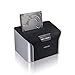 Freecom 31994 externe Dockingstation (USB 2.0) für 6,4 cm (2,5 Zoll)- und 3.5 Zoll S-ATA Festplatten