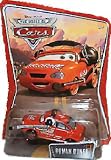 DISNEY PIXAR CARS CHARACTER : ROMAN DUNES (NO STALL CREW CHIEF #60)