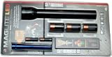 Maglite 3D / 2AA LED Flashlight 2 Piece (Colors may vary)