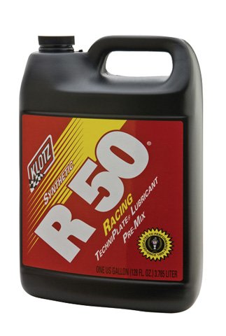 KLOTZ OIL R-50 SYNTHETIC 1 GALLON KL-105 On Sale
