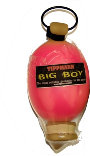 NEW Tippmann Atomic BIG BOY Paintball Grenade - Pink