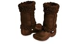Apparel : Crocs Nadia - Brown