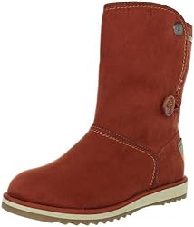 s.Oliver Casual 5-5-26434-39, Damen Boots, Orange (BURNED ORANGE 624), EU 36