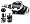 Cressi Sub Ellipse Steel / MC 5 Regulator, Din