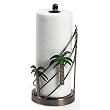 Florida Marketplace Palm Tree Paper Towel Holder