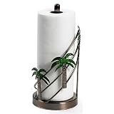 Florida Marketplace Palm Tree Paper Towel Holder