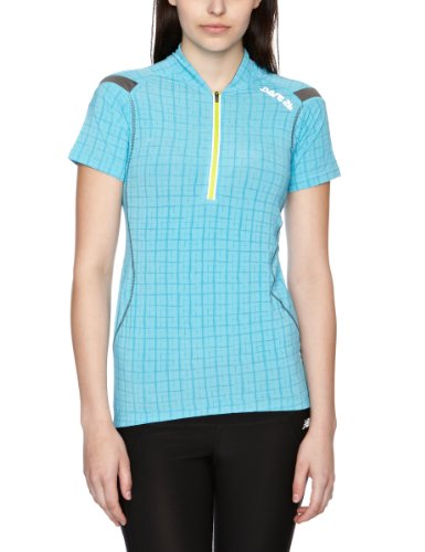 Dare 2B Women's Spedfast Lightweight Reflective Windshell - Dark Turquoise, 8 UK