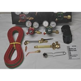 Firepower (FIR03842500) Victor CutSkill - Medium Duty
