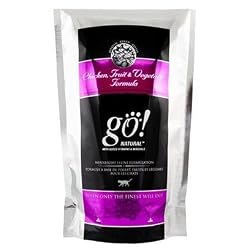 Go! Natural Chicken, Fruit & Vegetable Cat Food