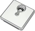 Salter 484 Mechanical Bathroom Scale Magnifying Lens