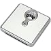 Salter 484 Mechanical Bathroom Scale with Magnifying Lens