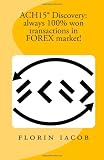 ACH15&reg; Discovery: always 100% won transactions in FOREX market!
