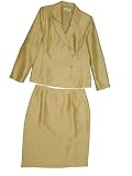 Le Suit 4JR68 2-PC Skirt Suit