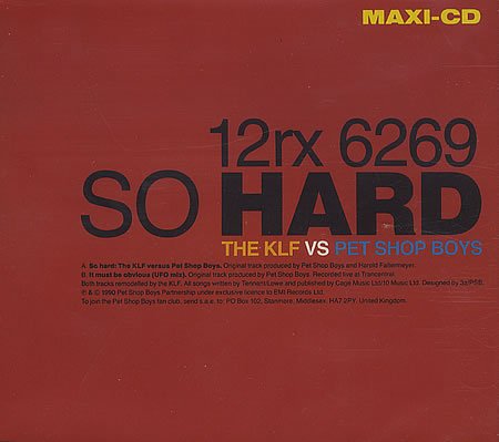 Pet Shop Boys-So Hard (CDP 560-20 4062 2)-CDM-FLAC-1990-WRE Download