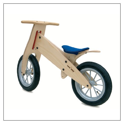 LIKEaBIKE Spokey by LIKEaBIKE, Seat = blue