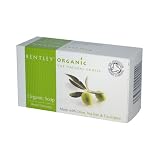 Bentley Organic deep cleansing bar soap - olive&tea tree 12x 250ml (8433890000140)