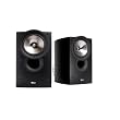 KEF iQ30 Regallautsprecher Esche schwarz Paar