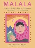 Malala : enillydd Gowbr Heddwch Nobel 2014 = Nobel Peace Prize Winner 2014 ; Iqbal : bachgen dewr o Bacistan = a brave boy from Pakistan
