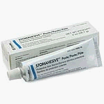 Convatec Stomahesive Protective Skin Barrier Paste 2 Ounce Tube # 183910